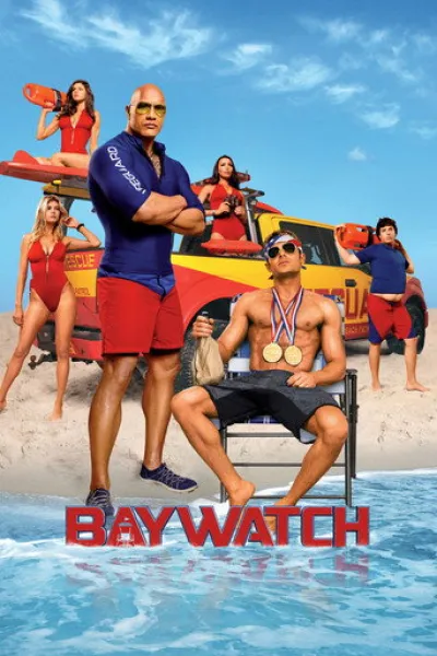 Similar to «Above & Below»: Baywatch