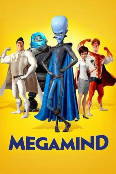 Similar to «Hoppers»: Megamind