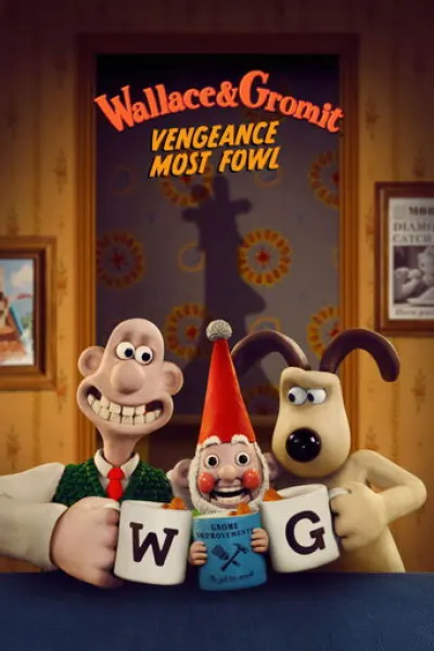 Similar to «Hoppers»: Wallace & Gromit: Vengeance Most Fowl