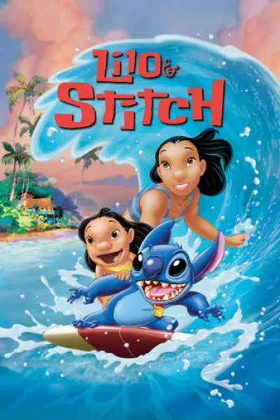 Recommended with «Hoppers»: Lilo & Stitch