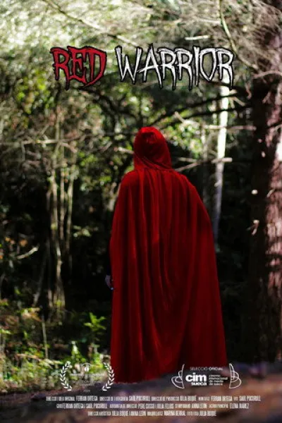 Recommended with «Red Riding»: RED WARRIOR