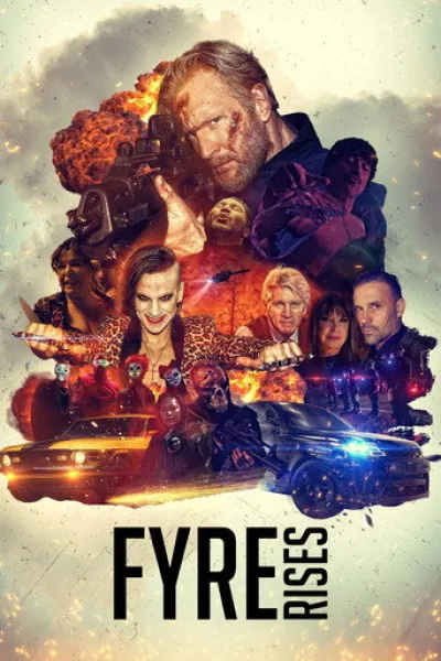 Recommended with «Red Riding»: Fyre Rises