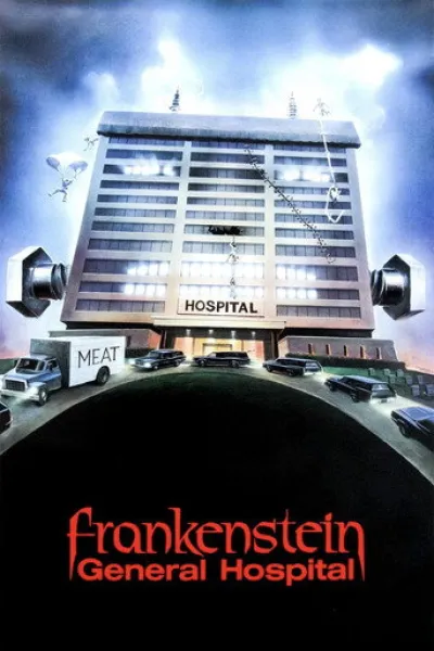 Recommended with «Red Riding»: Frankenstein General Hospital