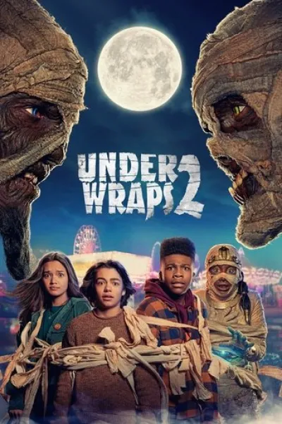 Similar to «Pelesenk Ailesi»: Under Wraps 2