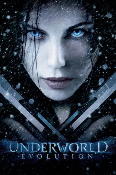 Similar to «Pretty Lethal»: Underworld: Evolution