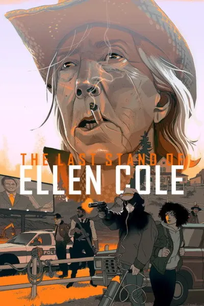 Similar to «Karikaada»: The Last Stand of Ellen Cole