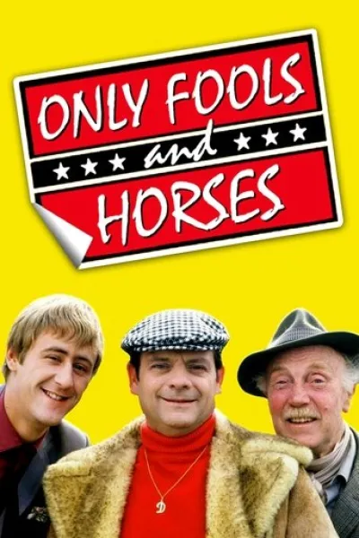 Empfehlung zu «Can You Keep a Secret?»: Only Fools and Horses