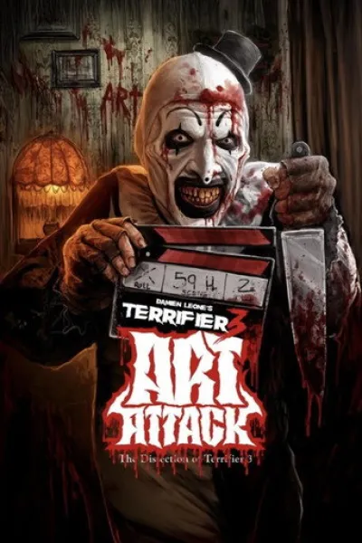 «Hannah Montana 20. Yıldönümü Özel» için öneri: Art Attack! Terrifier 3'ün Diseksiyonu