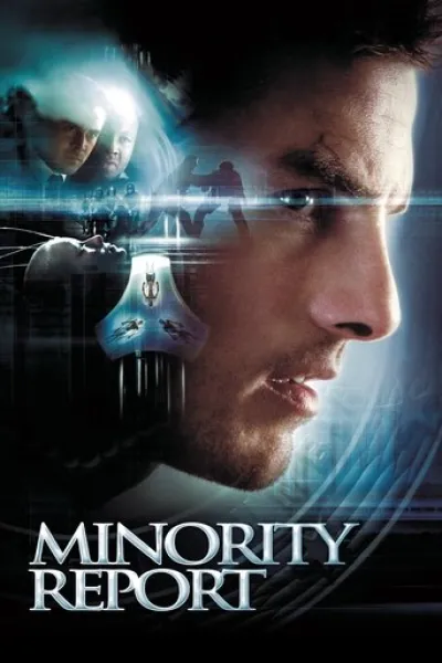 Ähnlich wie «The End of Oak Street»: Minority Report