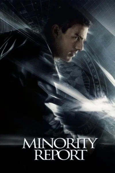 Recommended with «Inception»: Minority Report