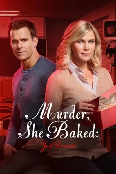 Similar to «Sugar & Vice: A Hannah Swensen Mystery»: Murder, She Baked: Just Desserts