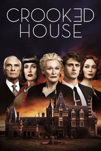 Similar to «Sugar & Vice: A Hannah Swensen Mystery»: Crooked House