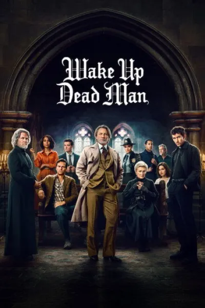 Similar to «Sugar & Vice: A Hannah Swensen Mystery»: Wake Up Dead Man: A Knives Out Mystery