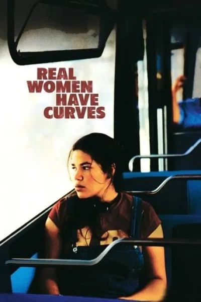 Similar to «Tony»: Real Women Have Curves