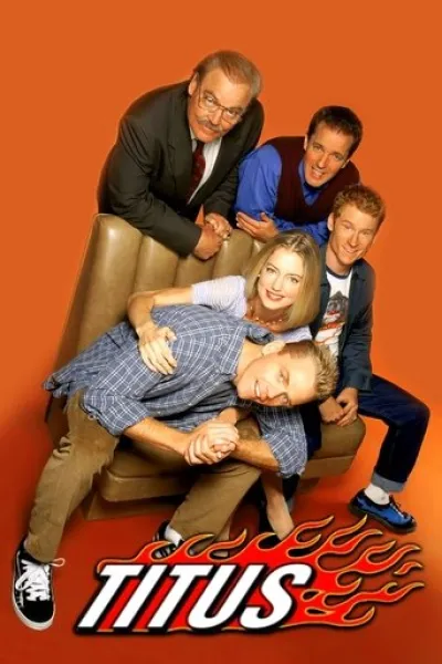 Recommended with «It's Always Sunny in Philadelphia»: Titus