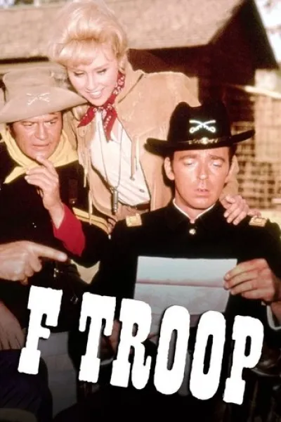Ähnlich wie «Lucky Luke»: F Troop