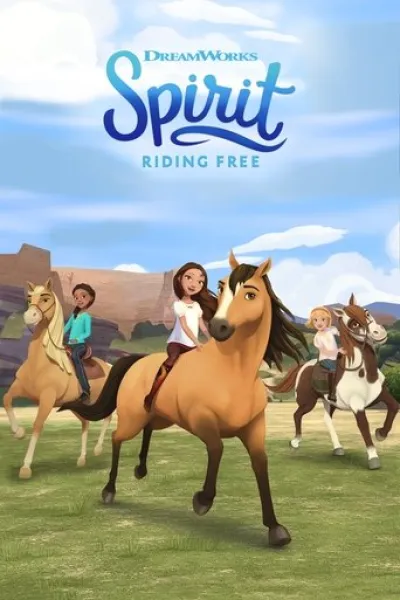 Ähnlich wie «Lucky Luke»: Spirit: wild und frei