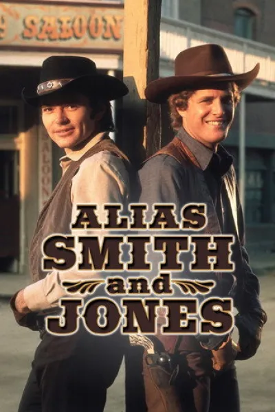 Ähnlich wie «Lucky Luke»: Alias Smith und Jones