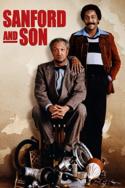 Ähnlich wie «Lucky Luke»: Sanford and Son