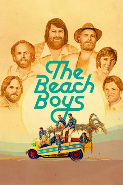 Similar to «The Rise of the Red Hot Chili Peppers: Our Brother, Hillel»: The Beach Boys
