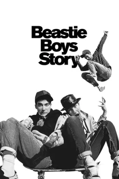 Similar to «The Rise of the Red Hot Chili Peppers: Our Brother, Hillel»: Beastie Boys Story