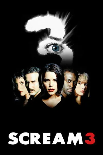 Similar to «Scream 7»: Scream 3