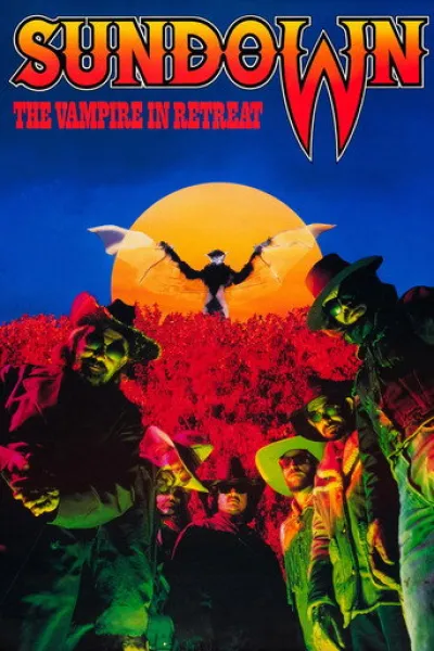 Similar to «Vampires of the Velvet Lounge»: Sundown: The Vampire in Retreat