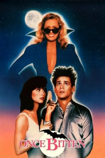 Similar to «Vampires of the Velvet Lounge»: Once Bitten