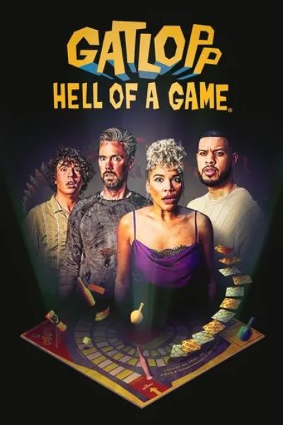 Similar to «Vampires of the Velvet Lounge»: Gatlopp: Hell of a Game