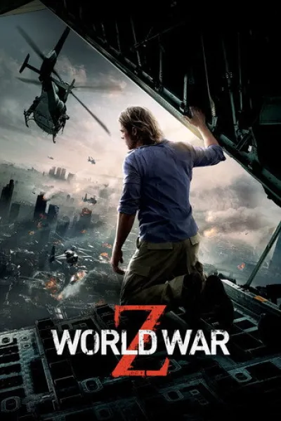 Similar to «The Dog Stars»: World War Z