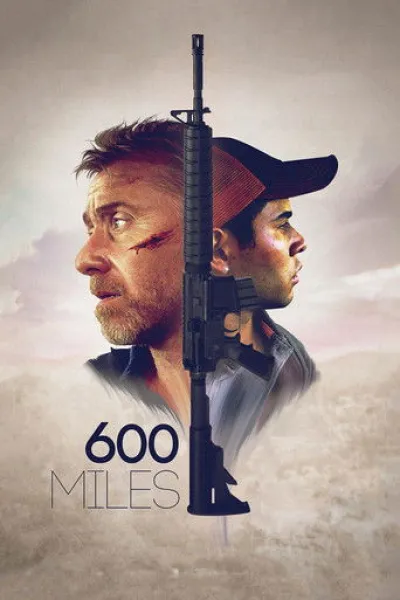 Similar to «Agent Zeta»: 600 Miles