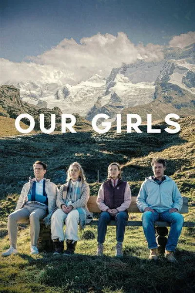 Recommended with «Agent Zeta»: Our Girls