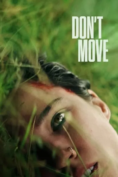 Recommended with «Agent Zeta»: Don't Move