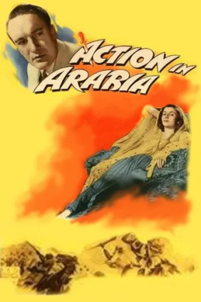 Recommended with «Agent Zeta»: Action in Arabia