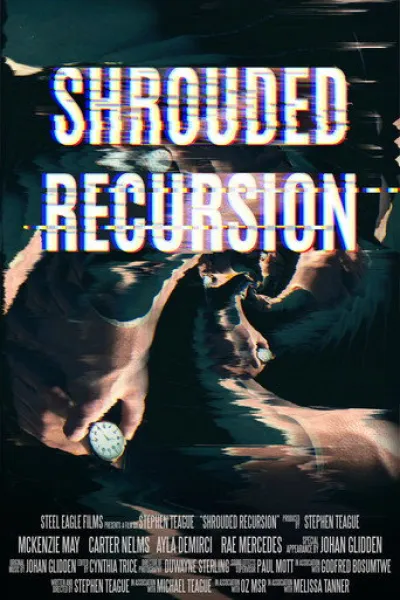 Recommended with «Agent Zeta»: Shrouded Recursion