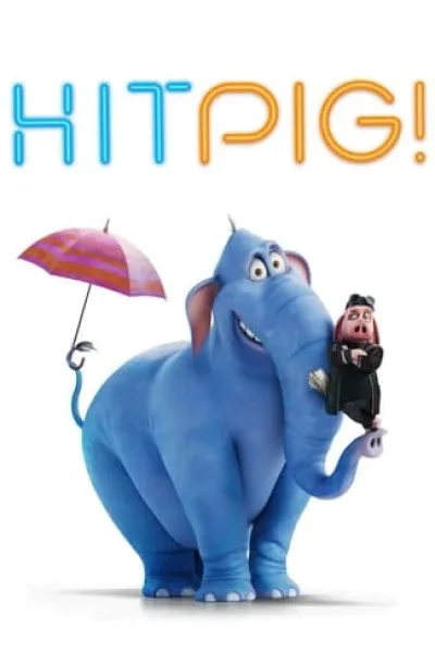 Similar to «Coyote vs. Acme»: Hitpig!