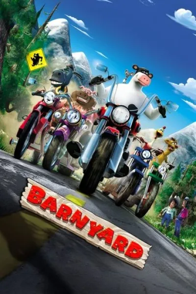 Similar to «Coyote vs. Acme»: Barnyard