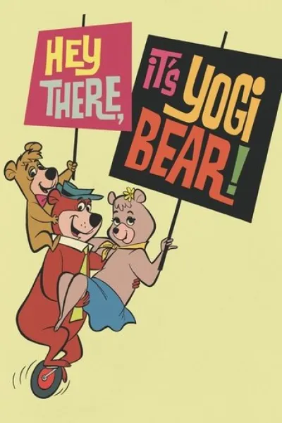 Similar to «Coyote vs. Acme»: Hey There, It's Yogi Bear!