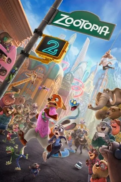 Similar to «Coyote vs. Acme»: Zootopia 2