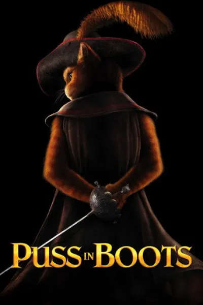 Similar to «Coyote vs. Acme»: Puss in Boots