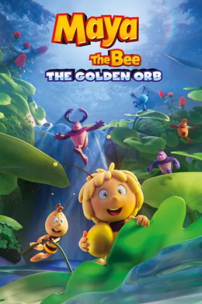 Similar to «Coyote vs. Acme»: Maya the Bee: The Golden Orb