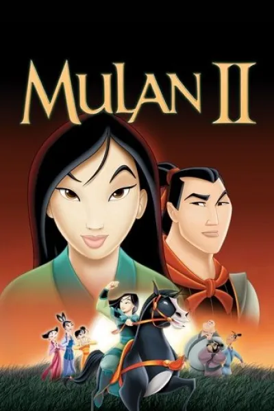 Similar to «Coyote vs. Acme»: Mulan II