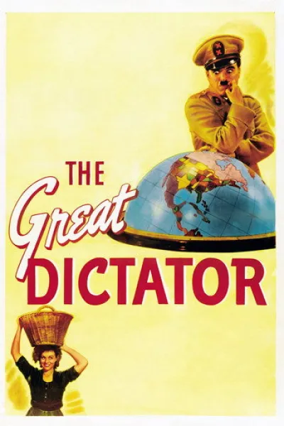 Recommended with «Coyote vs. Acme»: The Great Dictator