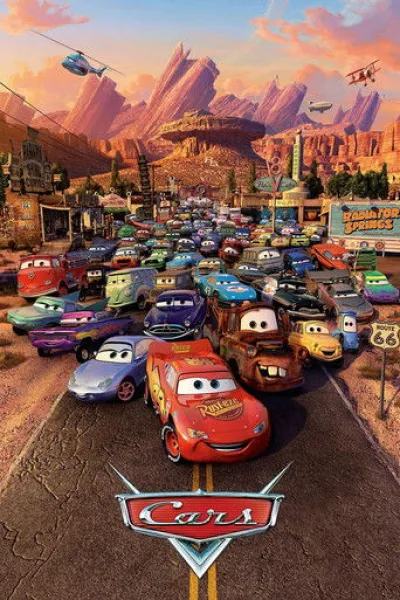Recommended with «Coyote vs. Acme»: Cars