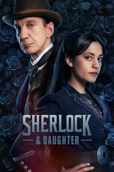 Similar to «The Witness»: Sherlock & Daughter