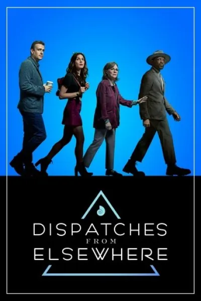 Similar to «Zhan Zhao Adventures»: Dispatches from Elsewhere