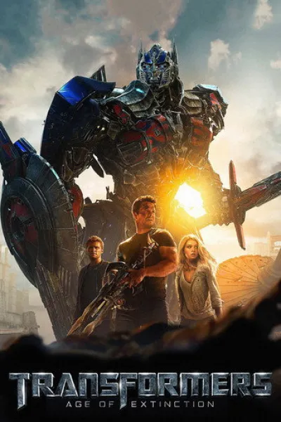 Similar to «The Mandalorian and Grogu»: Transformers: Age of Extinction