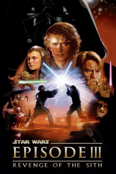 Empfehlung zu «Star Wars: The Mandalorian and Grogu»: Star Wars: Episode III - Die Rache der Sith
