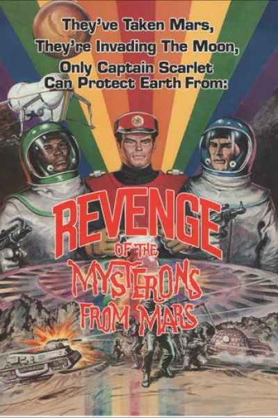 Empfehlung zu «Star Wars: The Mandalorian and Grogu»: Revenge of the Mysterons from Mars