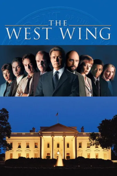 Recommended with «Climax»: The West Wing